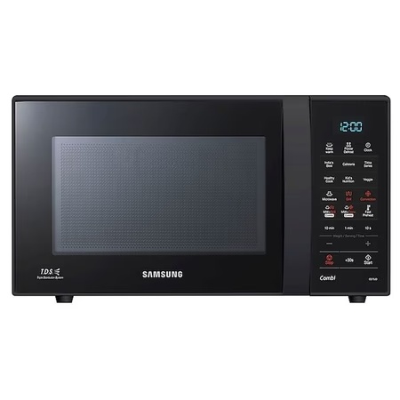 Samsung 21 Liters Convection Microwave Oven with Ceramic Enamel Cavity, CE73JD-B