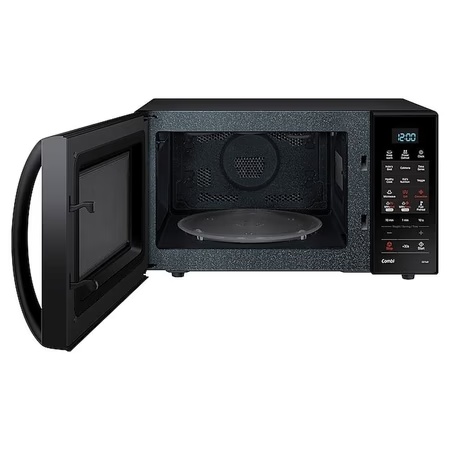 Samsung 21 Liters Convection Microwave Oven with Ceramic Enamel Cavity, CE73JD-B