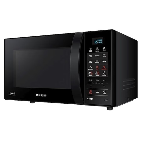 Samsung 21 Liters Convection Microwave Oven with Ceramic Enamel Cavity, CE73JD-B