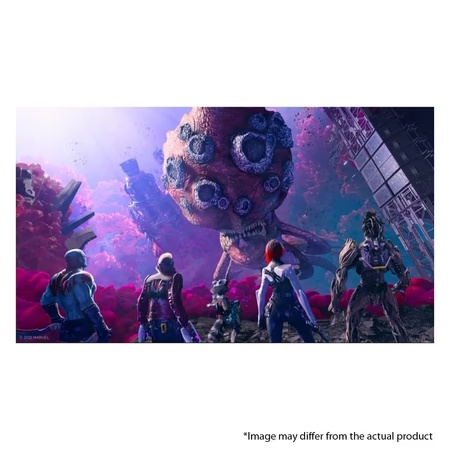 Marvel's Guardians of the Galaxy PS5 Game (Standard Edition, Iconic and Original Marvel Characters)
