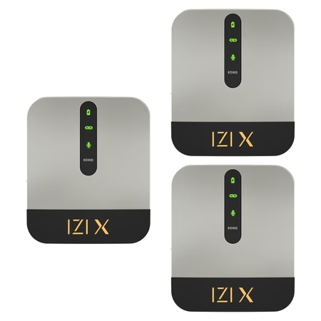 IZI X Microphone