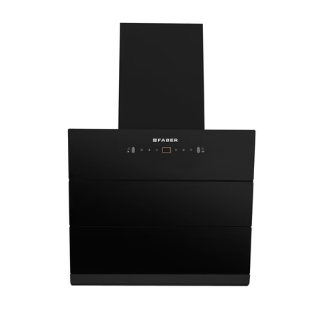 Faber AETHER BLDC HC SC FL BK IN 60 Kitchen Hood