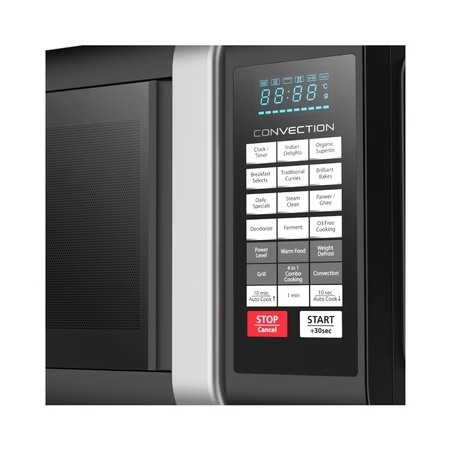 IFB 28 L Convection Microwave Oven, 28BC5, Black
