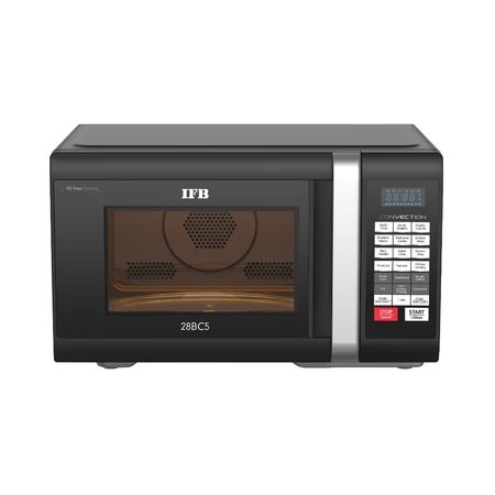 IFB 28 L Convection Microwave Oven, 28BC5, Black