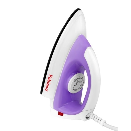 Fabiano Oasis Dry Iron 1100 Watts With 18 Months Warranty