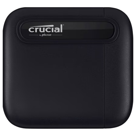 Crucial X6 1000GB Portable Internal SSD