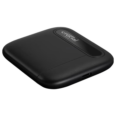 Crucial X6 1000GB Portable Internal SSD 2 Crucial X6 1000GB Portable Internal SSD