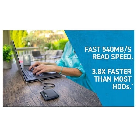 Crucial X6 1000GB Portable Internal SSD 6 Crucial X6 1000GB Portable Internal SSD