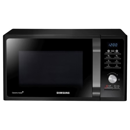 Samsung 23 litres Solo Microwave Oven with Auto Cook, MS23F301TAK/TL
