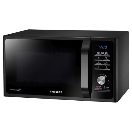 Samsung 23 litres Solo Microwave Oven with Auto Cook, MS23F301TAK/TL