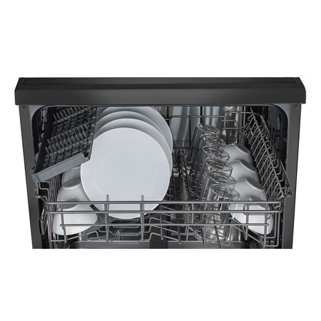 Faber 12 Place Setting Under-Counter Dishwasher with Delay start and Energy Saving, FFSD 6PR 12S BK Black 11 Faber 12 Place Setting Under-Counter Dishwasher with Delay start and Energy Saving, FFSD 6PR 12S BK Black