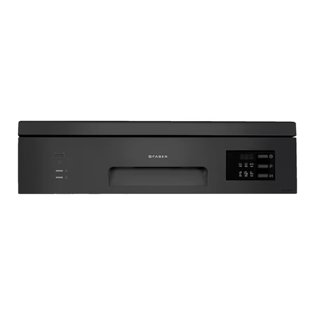 Faber 12 Place Setting Under-Counter Dishwasher with Delay start and Energy Saving, FFSD 6PR 12S BK Black 5 Faber 12 Place Setting Under-Counter Dishwasher with Delay start and Energy Saving, FFSD 6PR 12S BK Black