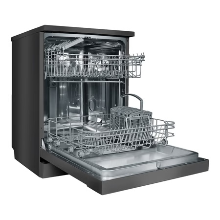 Faber 12 Place Setting Under-Counter Dishwasher with Delay start and Energy Saving, FFSD 6PR 12S BK Black 6 Faber 12 Place Setting Under-Counter Dishwasher with Delay start and Energy Saving, FFSD 6PR 12S BK Black