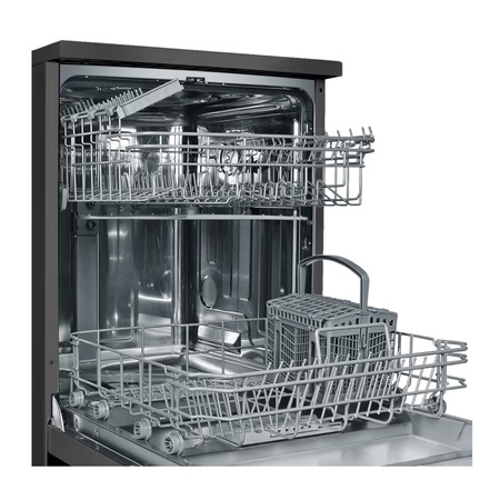 Faber 12 Place Setting Under-Counter Dishwasher with Delay start and Energy Saving, FFSD 6PR 12S BK Black 8 Faber 12 Place Setting Under-Counter Dishwasher with Delay start and Energy Saving, FFSD 6PR 12S BK Black