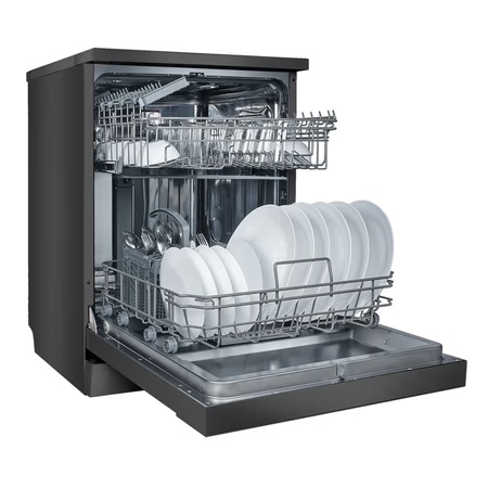 Faber 12 Place Setting Under-Counter Dishwasher with Delay start and Energy Saving, FFSD 6PR 12S BK Black 9 Faber 12 Place Setting Under-Counter Dishwasher with Delay start and Energy Saving, FFSD 6PR 12S BK Black