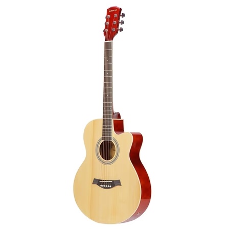 Gamma Audio YD-D40Q Acoustic Guitar, Multicolour