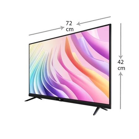 Itel 80 cm (32 inch) HD Ready Smart LED TV, G Series G3255 2 Itel 80 cm (32 inch) HD Ready Smart LED TV, G Series G3255