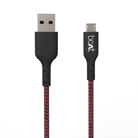 boAt Micro Cable 150 1.5m, Black