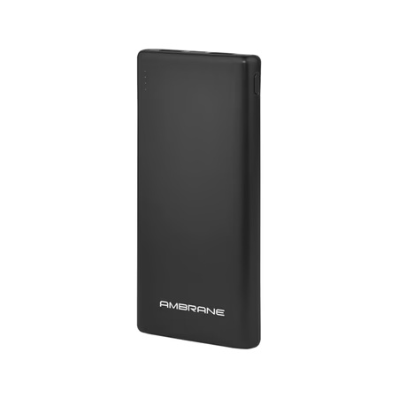 Ambrane 10000 mAh Power Bank, PP-125