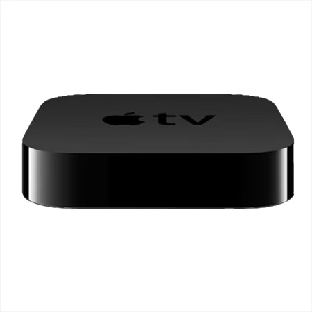 Apple TV MD199HN/A Smart TV Box