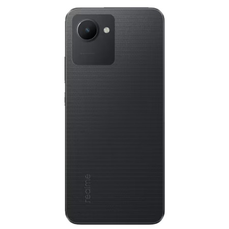 (Refurbished) Realme C30 3 GB RAM, 32 GB, Denim Black, Mobile Phone, Like New(LN)