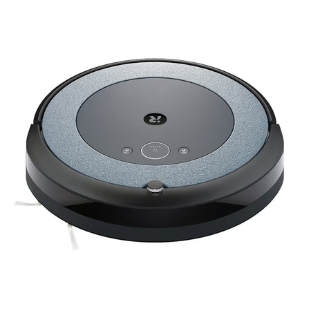 iRobot i Series Roomba i3152 Robotic Vacuum Cleaner with Smart Assistance, Pet Friendly, Cool Grey