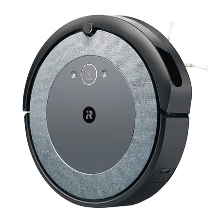 iRobot i Series Roomba i3152 Robotic Vacuum Cleaner with Smart Assistance, Pet Friendly, Cool Grey