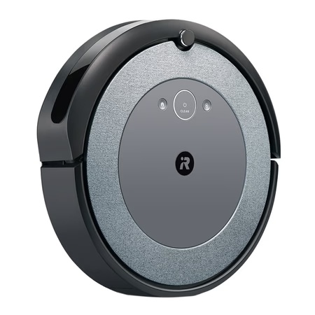 iRobot i Series Roomba i3152 Robotic Vacuum Cleaner with Smart Assistance, Pet Friendly, Cool Grey