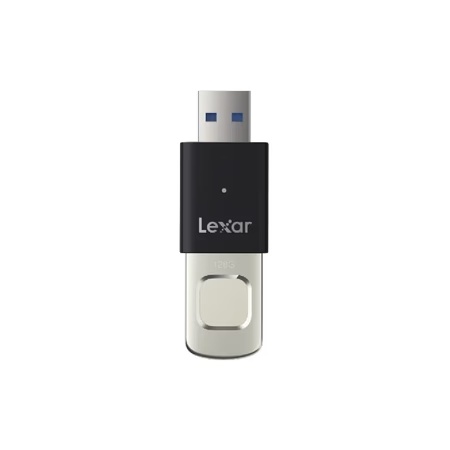 Lexar 128 GB JumpDrive Fingerprint F35 PRO USB 3.2 Gen 1 Pen Drive