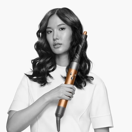 Dyson Airwrap Multi-Styler Blue/Copper