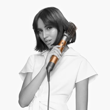 Dyson Airwrap Multi-Styler Blue/Copper