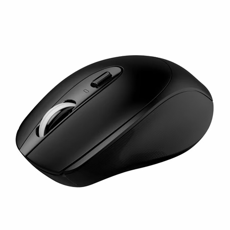 Portronics Toad 31 Wireless Mouse, Black