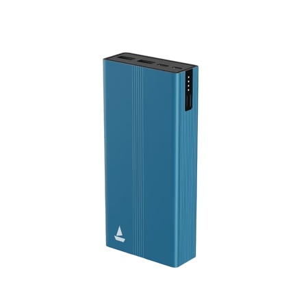 Boat 20000 mAh Power Bank, Energyshroom PB205, Midnight Blue