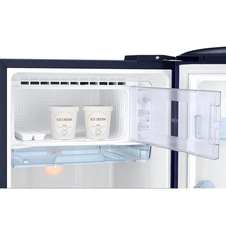 Samsung 192 Litres 2 Star Single Door Refrigerator, Mystic Overlay Blue RR19A2Y2B6U/NL 10 Samsung 192 Litres 2 Star Single Door Refrigerator, Mystic Overlay Blue RR19A2Y2B6U/NL