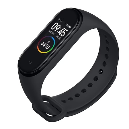 Mi Smart Band 4 Fitness Band, Black