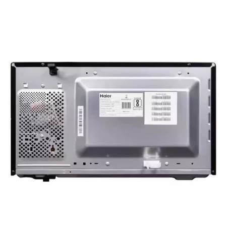Haier 23 L Conventional Microwave Oven Black, HIL2302CRSH