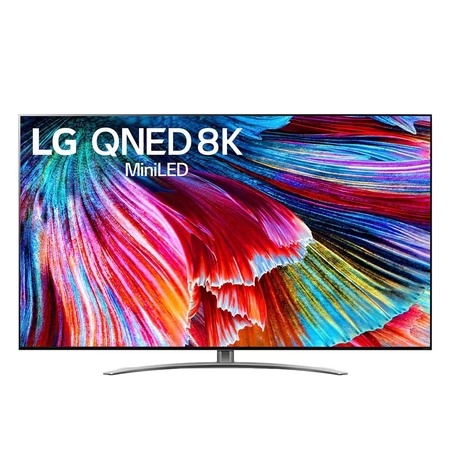 LG 218.44 cm (86 inch) Ultra HD (8K) QNED Smart TV, 86QNED99TPZ