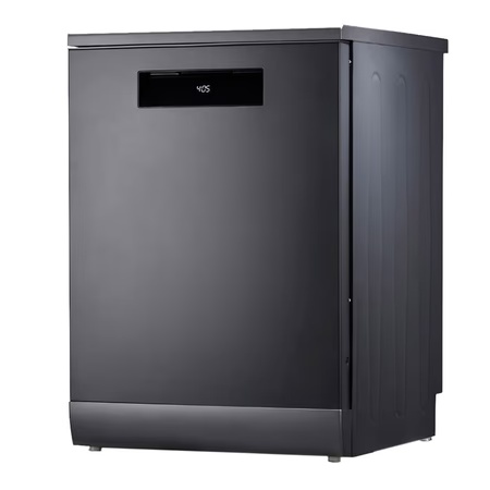 Voltas Beko 15 Place Dishwasher, DF15A Anthracite 3 Voltas Beko 15 Place Dishwasher, DF15A Anthracite