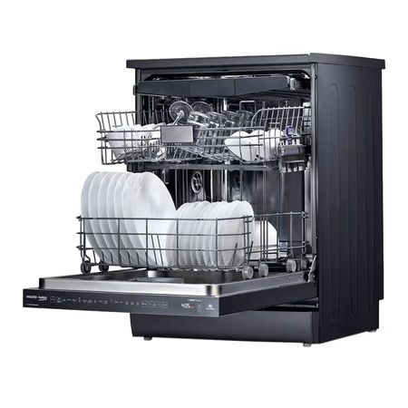 Voltas Beko 15 Place Dishwasher, DF15A Anthracite 4 Voltas Beko 15 Place Dishwasher, DF15A Anthracite