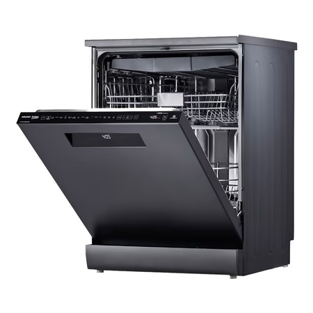Voltas Beko 15 Place Dishwasher, DF15A Anthracite 5 Voltas Beko 15 Place Dishwasher, DF15A Anthracite