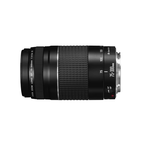 Canon EF75-300mm f/4-5.6 III USM