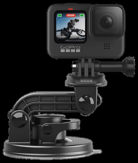 GoPro AUCMT-302 Industrial-strength Suction Cup