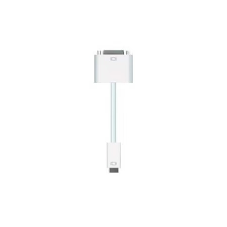 Apple M9321G/B Mini-DVI to DVI Adapter