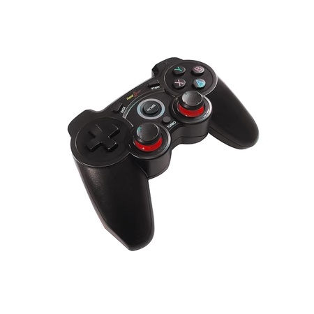 Redgear Elite Wireless Gamepad with Ultra-Precise VR, Black 3 Redgear Elite Wireless Gamepad with Ultra-Precise VR, Black