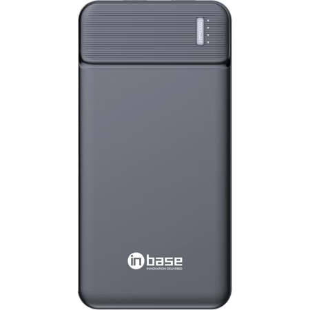 Inbase City 10000 mAh Power Bank, Blue