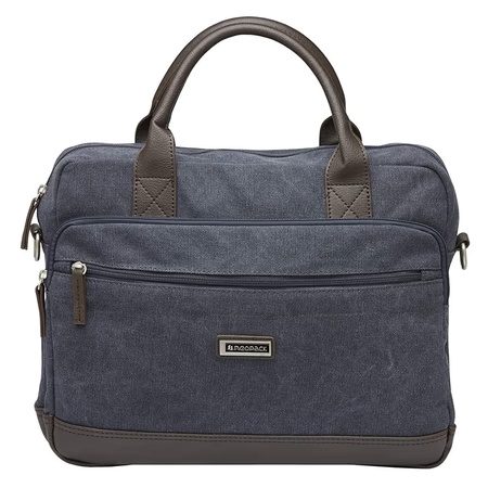 Neopack Canvas Pro 48BL13 Laptop Bag for 33.78 cm (13.3 inch) Laptops, Denim Blue