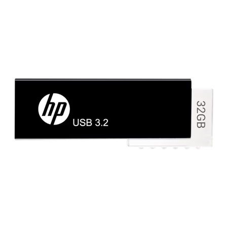 HP 32 GB 712w USB 3.2 Flash Drive Black