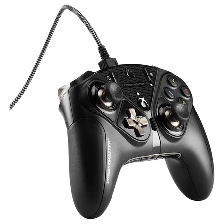 Thrustmaster Eswap S Pro Controller Gamepad with 4 Tact Switches, Black
