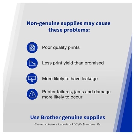 Brother BT5000Y Ink Cartridge, Yellow