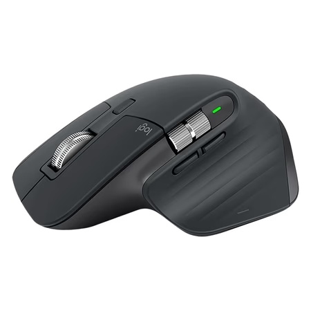 Logitech MX MASTER 3 Optical Wireless Mouse